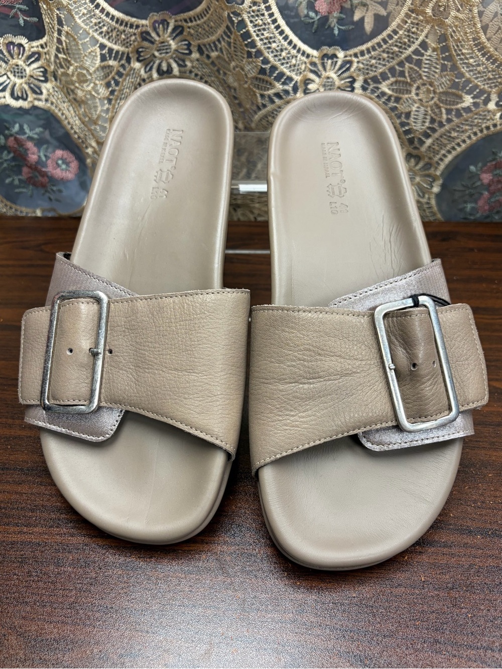 NAOT Tahiti Slide Sandals